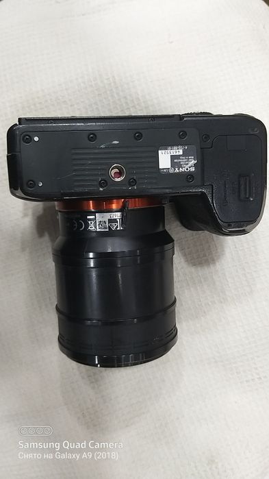 Sony A7.3 гарантия