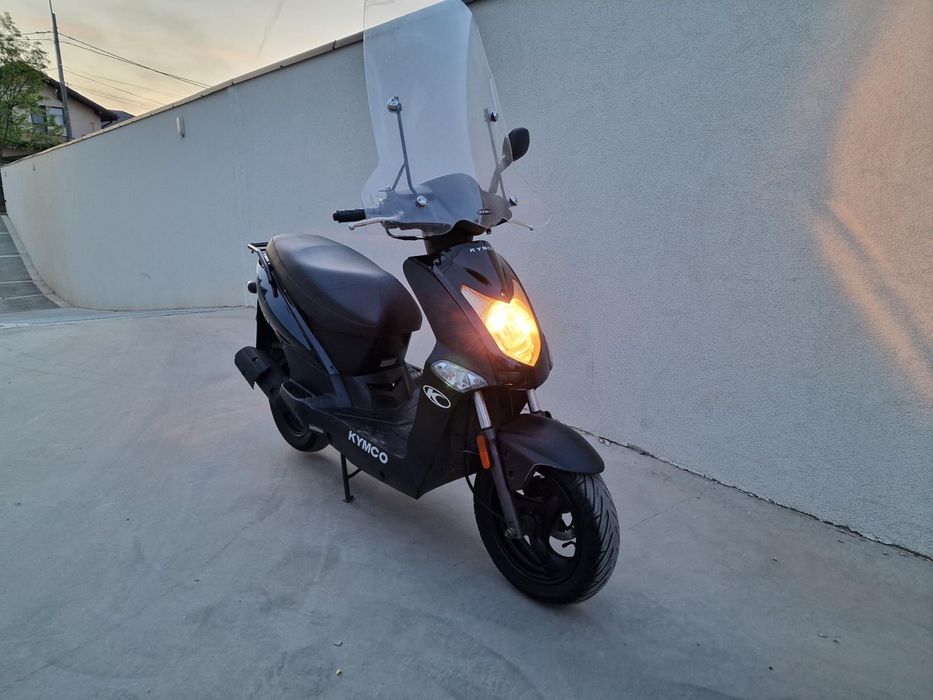 Vand kymco agility