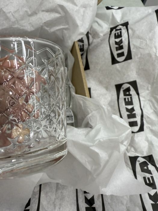 Новые IKEA стопки