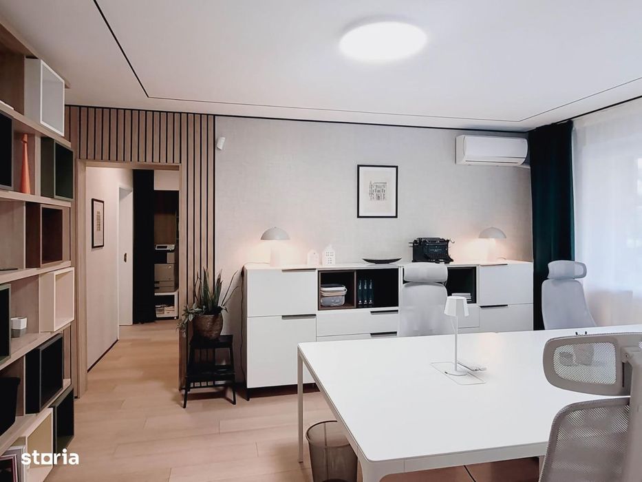 Inchiriere apartament trei camere ideal birou/rezidenta Drumul Taberei