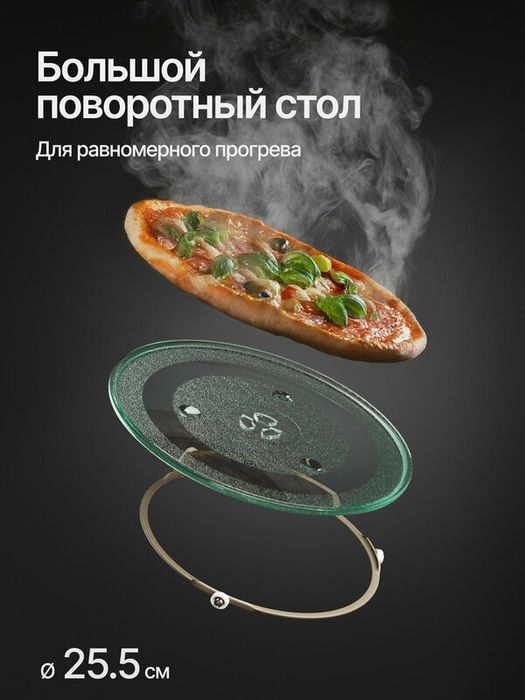 Микроволновая печь отдельностаящая TMW 205 BX