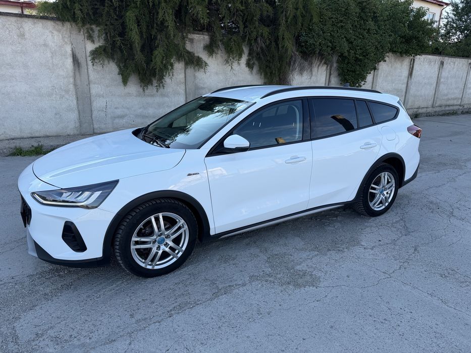 Ford focus activ 1,5 d an 2023. NU FAC SCHIMBURI