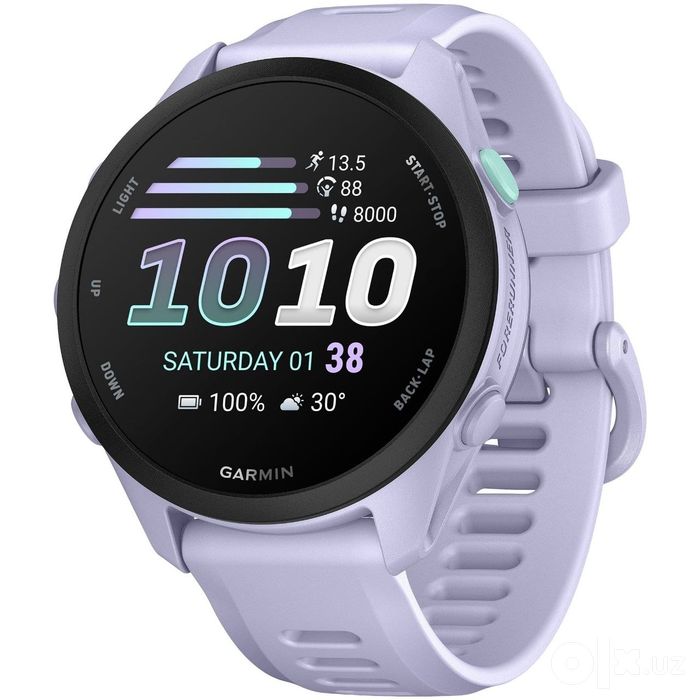 Garmin Forerunner 70 Cool Lavender с Amoled