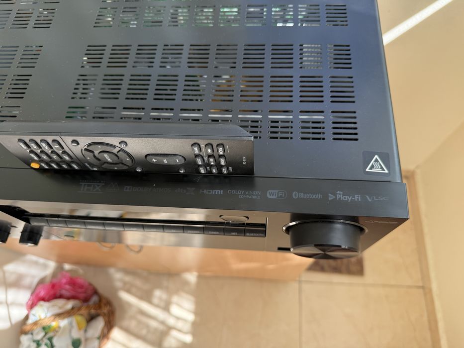 Onkyo TX-NR686 Bluetoot Dolby Atmos Wi-Fi