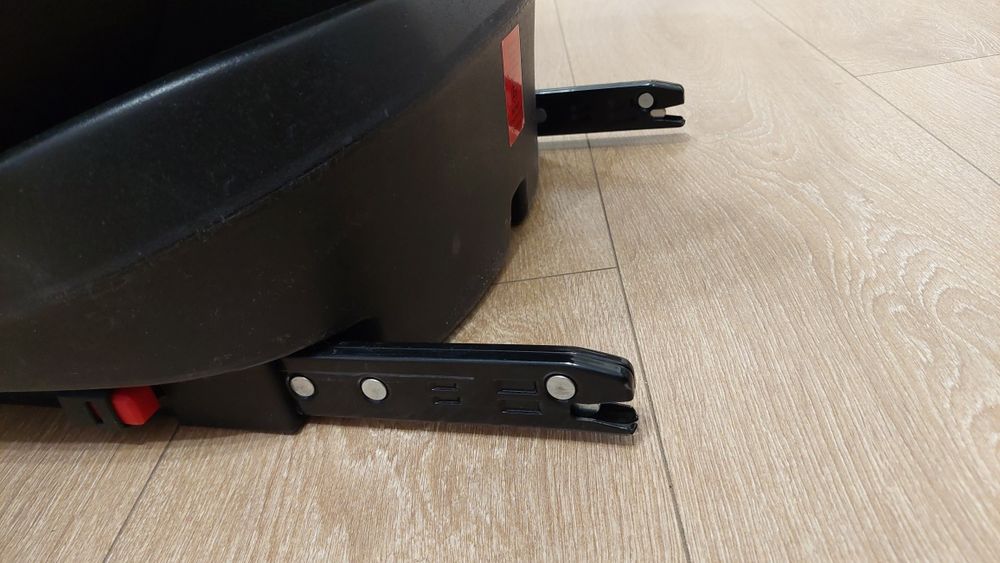 Детско столче за кола Lorelly - Isofix