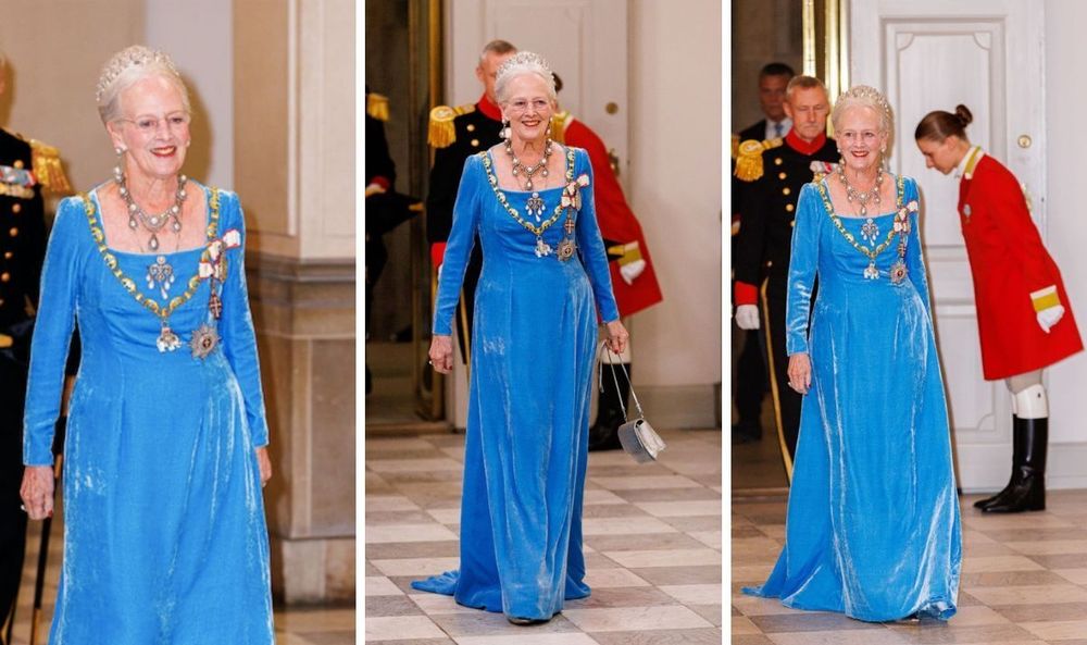 Rochita tulle ,Dolly Model deosebit creat de Regina Margrethe Danemarc