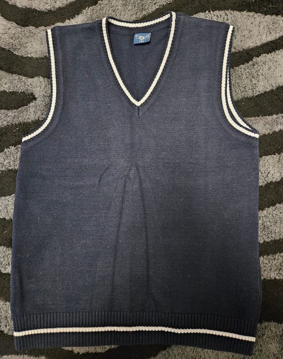 Школьные жилетки