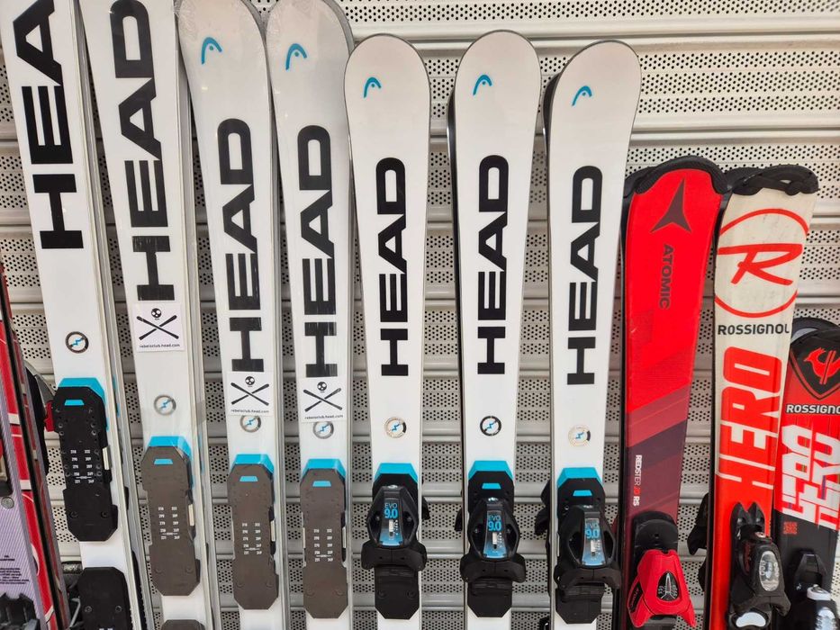 Детски състезателни ски