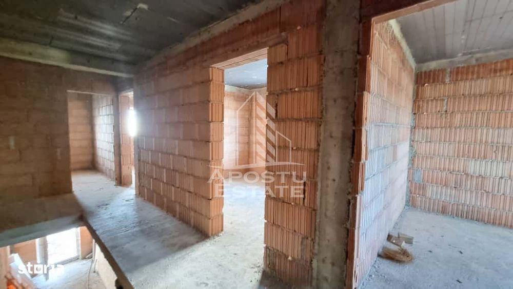 Jumate de duplex P+1 cu 4 camere, Giarmata Vii