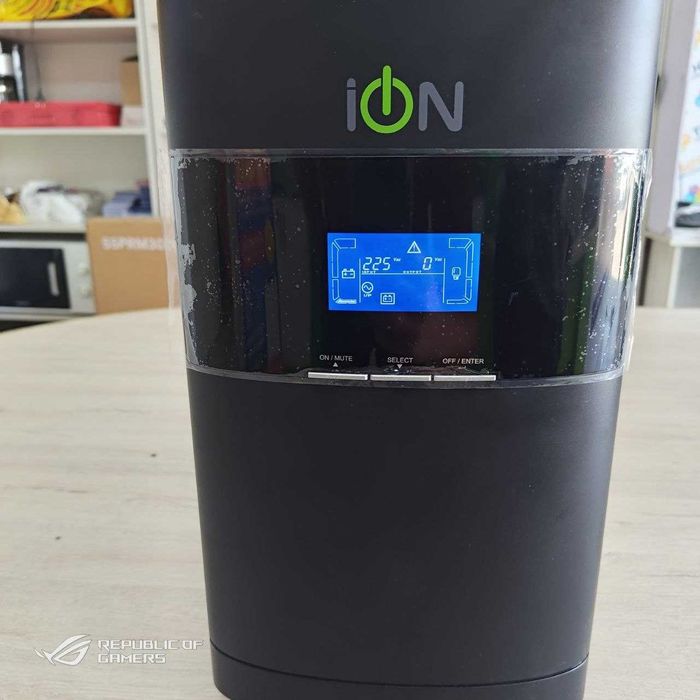 Продается мощный (UPS) ION G-3000 LCD