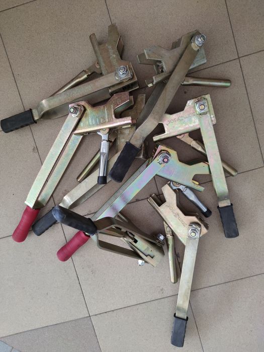 Шпан апарат за стягане на кофраж, spann