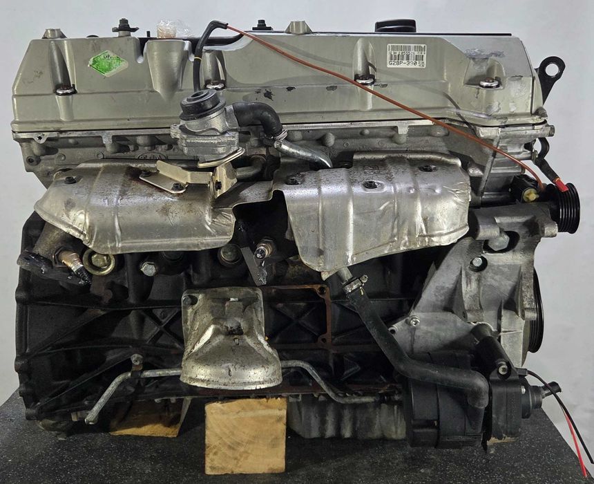 Titan Auto Mercedes M104 2.8л и 3.6л двигатель
