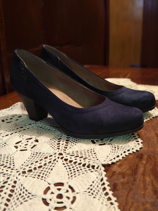 Дамски официални обувки #36