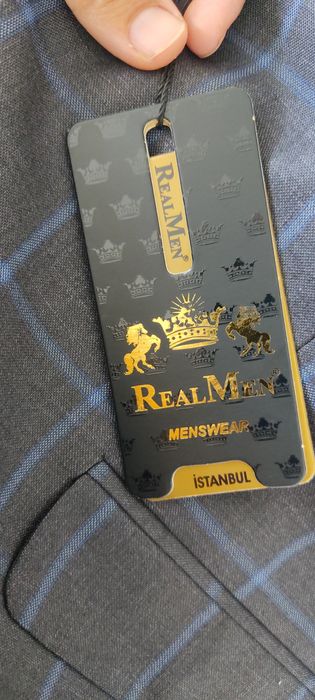 Новый костюм сатылады