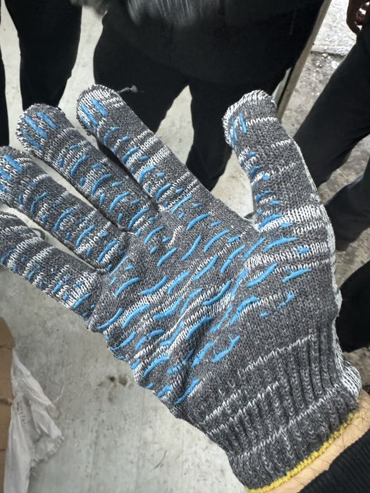 Перчатки рабочие