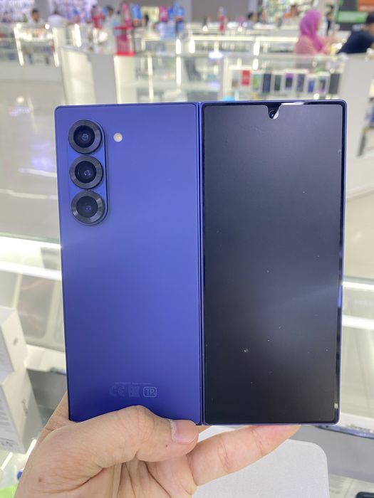 Продам Fold 6 256gb