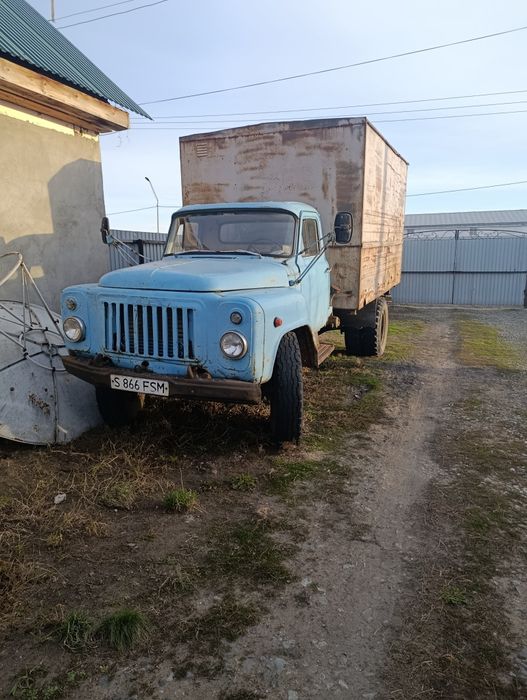 Продам ГАЗ-53!!!