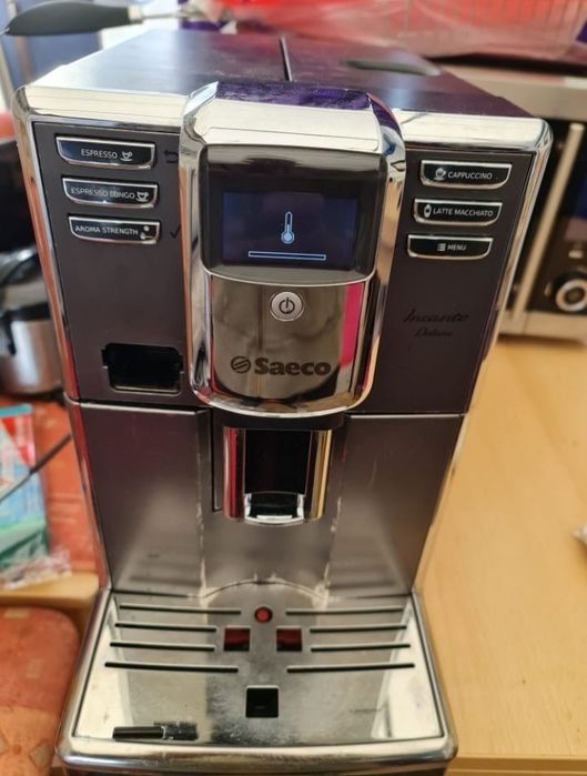Espressor automat Saeco Incanto Deluxe