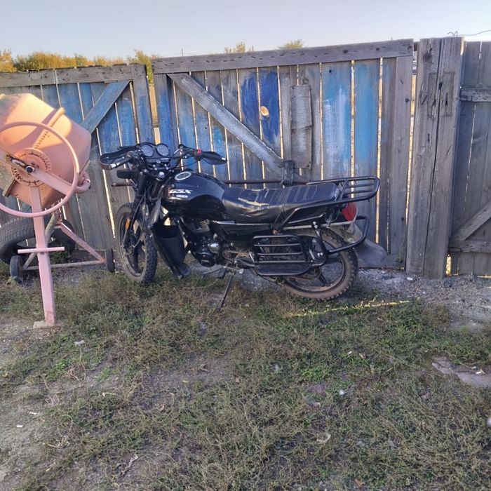 GSX Suzuki 200cc