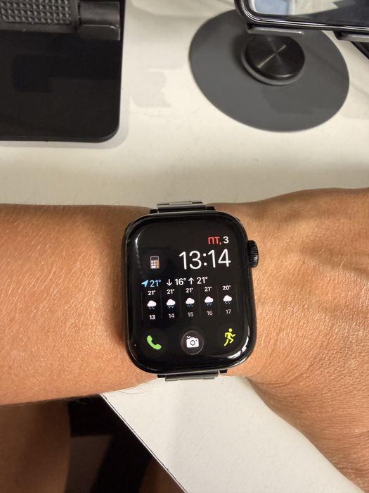 Apple Watch Series 8, 41mm, GPS (оригинал)