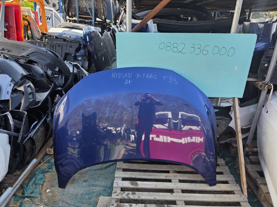 Nissan X-Trail T33 21- преден капак