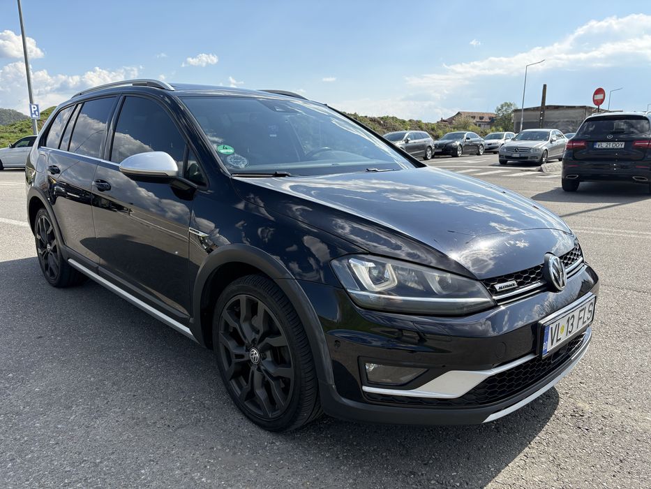 VOLKSWAGEN Golf 2016 — imagine 2