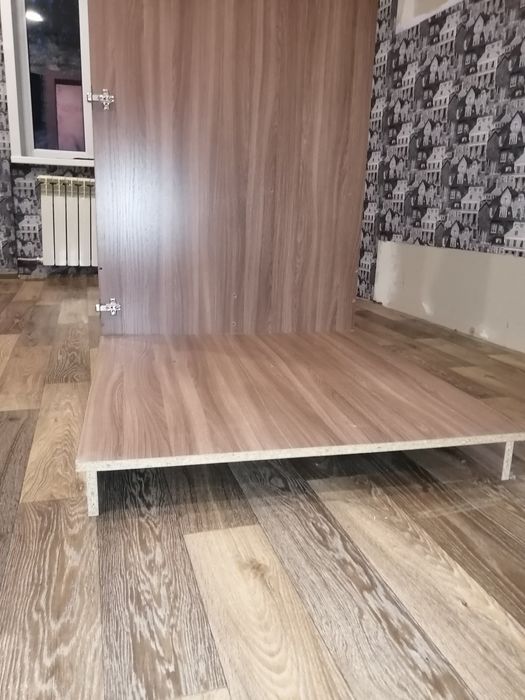 Продам детскую двух ярусную кровать "Город"