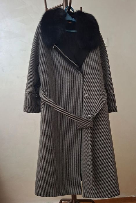 Пальто Турция зимнее 52-размер