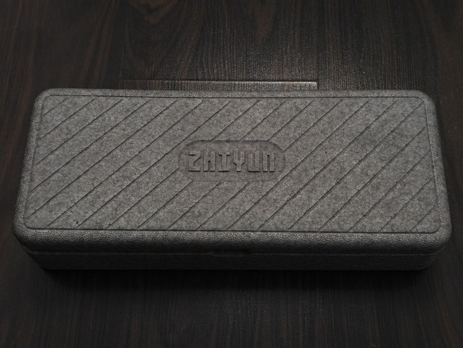 стабилизатор ZHIYUN smooth 4