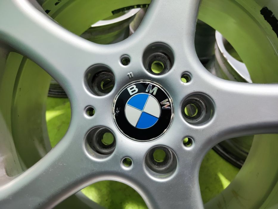 18 5x120 Bmw лети джанти 5х120 бмв