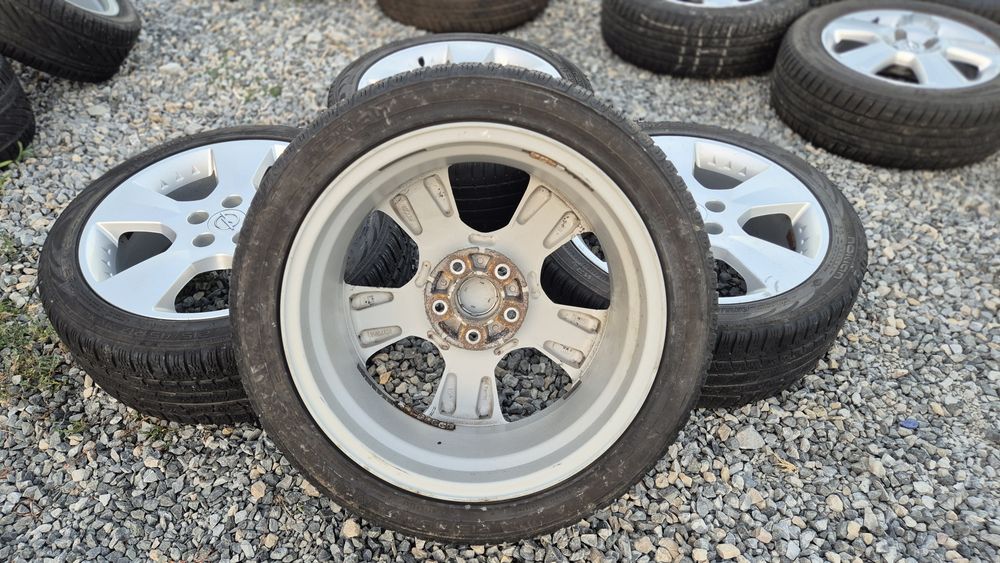 Оригинални джанти Опел 5/110 Opel 5x110
