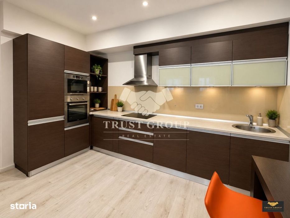 Apartament 3 camere Herastrau | Parcare