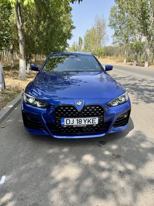 BMW Seria 420 d xdrive