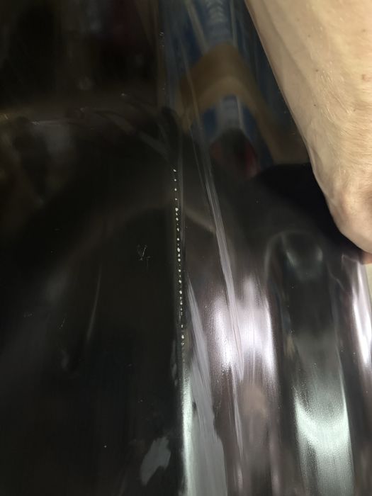 Крыло прадо 150 передний левый оригинал