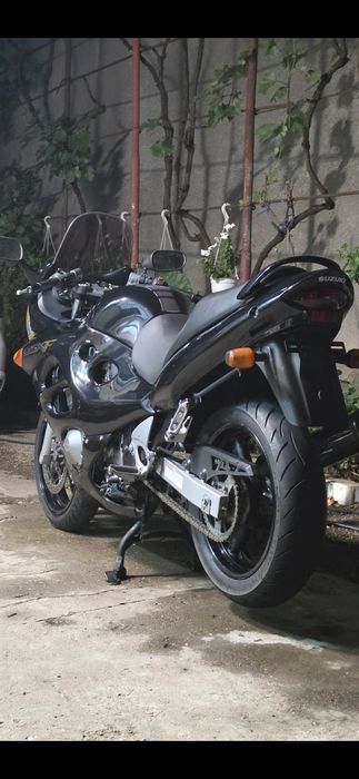 Vand SUZUKI GSX 750 F 2003
