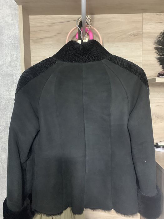 Дубленка женская