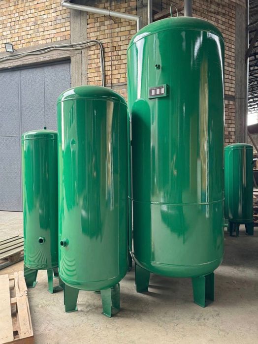 SAAB AIR TANK 300L 10 BAR для компрессора ресивер бак ОРГИНАЛ 10 бар