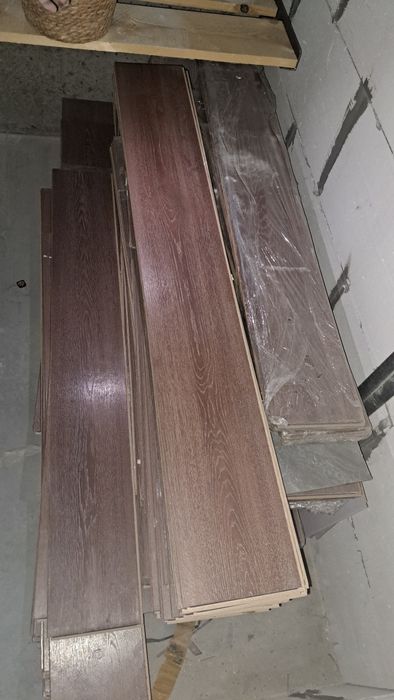 Домашний ламинат