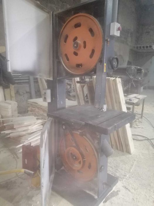 Ленточнопильный станок BS 600V