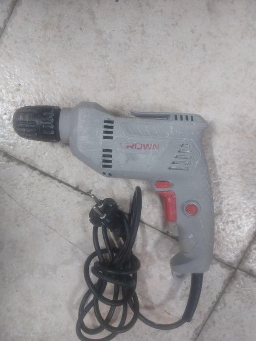 Дрель шуруповерт бу