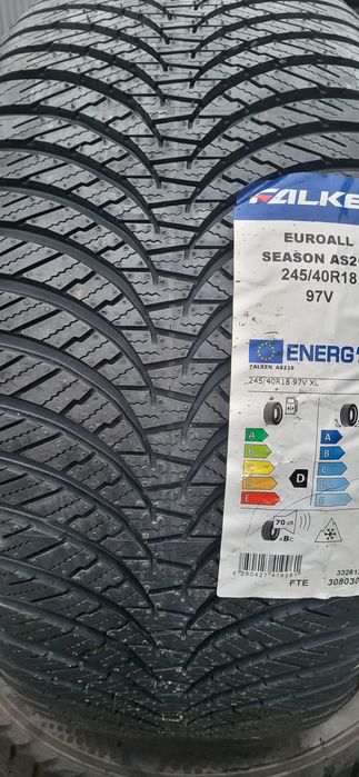 1 anvelopa noua 245 40 18 falken euroallseason as 210 2022