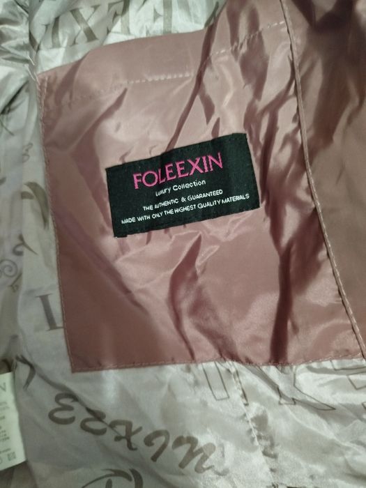 Geacă lunga de iarna