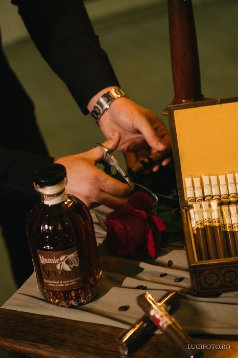 Cigar bar | Gentlemen Lounge Bar