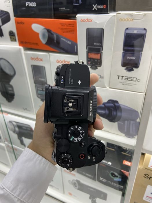 Камера Sony A7S III продаётся хороший состояние
