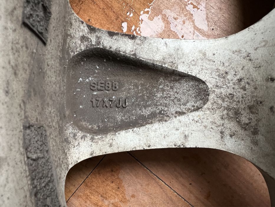 Roti iarna 235/65/17 Hyundai/Kia/Toyota 5x114,3 DOT2017