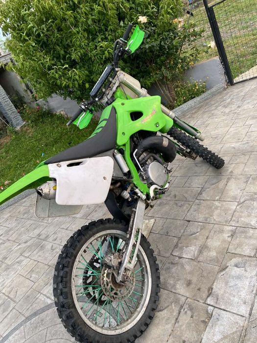 Kawasaki 250 1998