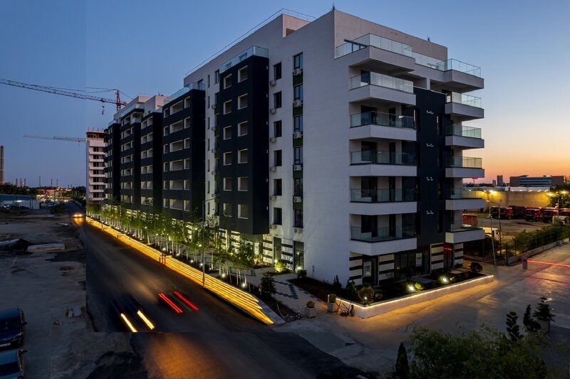 Apartament de inchiriat