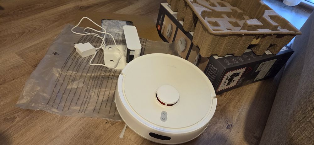 Vand aspirator Xiaomi Robot Vacuum S20