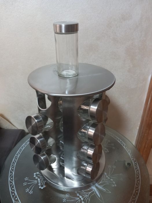 Vand suport condimente