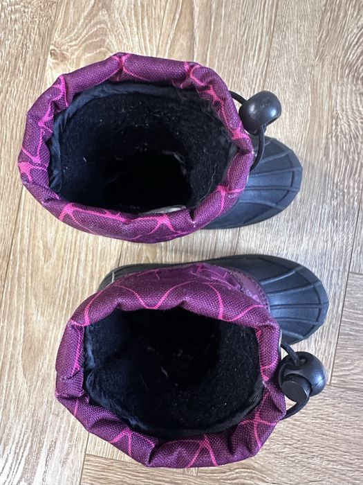 Ботинки зимние Reima